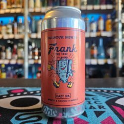 Bullhouse Brew Co Frank the Tank