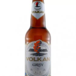 Volkan Santorini Grey Beer 330 ml - Athens Craft