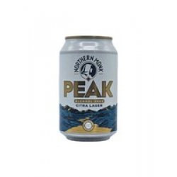 Northern Monk PEAK // ALCOHOL-FREE CITRA LAGER