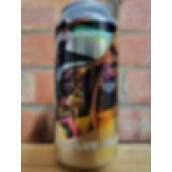 Twelve Miles High – Cloudwater – 6% IPA - Hops At Home