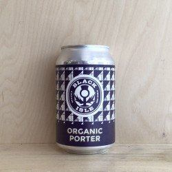 Black Isle Porter Cans - The Good Spirits Co.