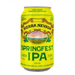 Sierra Nevada Brewing Co. Springfest