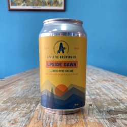 Athletic - Upside Dawn (355ml Can) - Pop’n’Hops