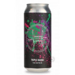 Fidens Brewing Co Triple Raoul