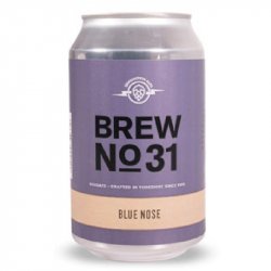 Rudgate Brewery Brew No.31 Blue Nose