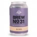 RUDGATE BREWERY Brew 31 Blue Nose 4.9&percnt; 