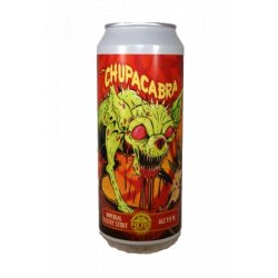 Pulfer Brewery  Chupacabra - Brother Beer