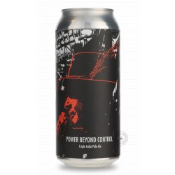 Fidens Brewing Co Power Beyond Control