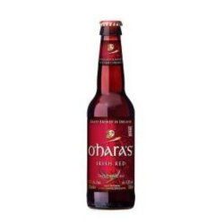 O’Hara’s Irish Red