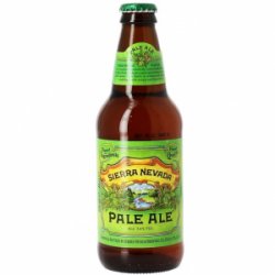Sierra Nevada Pale Ale Sierra Nevada Pale Ale