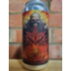 Swedish Buzzsaw – Azvex – 8.2% DIPA - Hops At Home