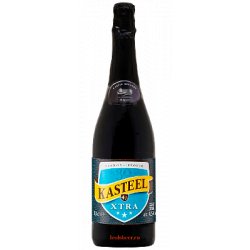 Kasteel Xtra 0,75 л., алк 4,5% - Leols Beer