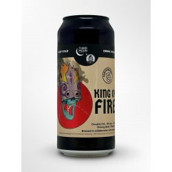 Third Moon Brewing Company King of Fire