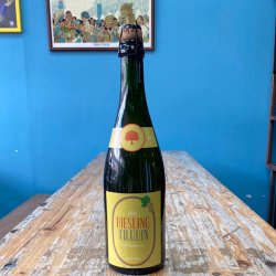 Tilquin -  Tilquin Riesling A LAncienne (750ml) - Pop’n’Hops