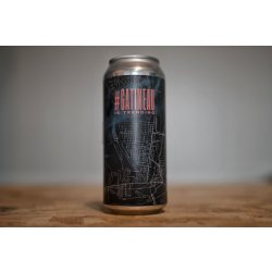 Brasserie du Bas-Canada Double Dry Hopped #GatineauIsTrending