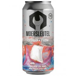 Moersleutel Craft Brewery 9 Years: Helios Moersleutel Craft Brewery 9 Years: Helios