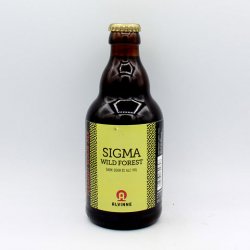 Alvinne Sigma Wild Forest - Be Hoppy