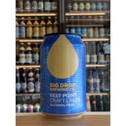Big Drop Brewing Co Reef Point