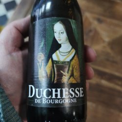 Duchesse de Bourgogne (330ml) - Pop’n’Hops