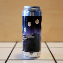 MakeMake, Moonlighters, Stout, 4.8% - Kill The Cat