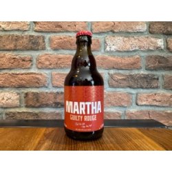 The Brew Society Martha Guilty Rouge