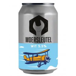 Moersleutel Craft Brewery Wit