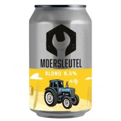 Moersleutel Blond