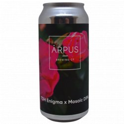 Ārpus Brewing Co. TDH Enigma X Mosaic DIPA