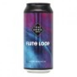 FrauGruber Flute Loop Imperial IPA 0,44l - Craftbeer Shop