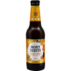 Mort Subite Gueuze Lambic - Rus Beer