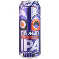 Williams Brothers Brewing Co. Tin Man