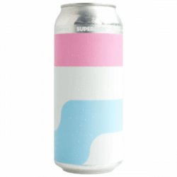 Superflux Beer Company Colour & Shape