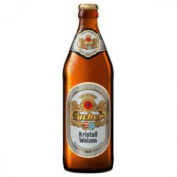 Tucher Kristall Weizen  Niemcy - Sklep Impuls