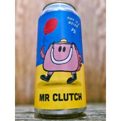 Pretty Decent Beer Co Mr Clutch