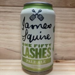 James Squire 150 Lashes Pale Ale 355ml Can Best Before 09082023 - Kay Gee’s Off Licence