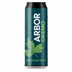 Arbor Okemo 568ml Can - Kay Gee’s Off Licence