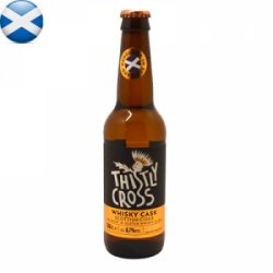 Thistly Cross Whisky Cask - Beer Vikings