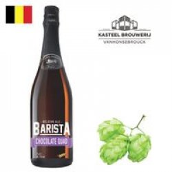 Kasteel Barista Chocolate Quad 750ml - Drink Online - Drink Shop