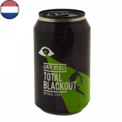 Van Moll  Total Blackout - Beer Vikings