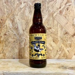 Allendale Brewery Co Ltd Golden Plover