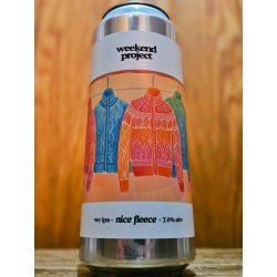 weekend project Nice Fleece