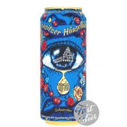 Privatbrauerei Eibau Lausitzer Hauselbier Schwarzbier