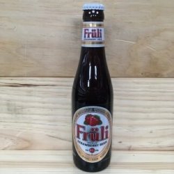 Fruli Strawberry 33cl Nrb Best Before 08.05.2025 - Kay Gee’s Off Licence