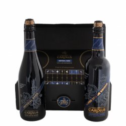 Gouden Carolus Imperial Dark Cellar Reserve 20182023 - Beer Vikings