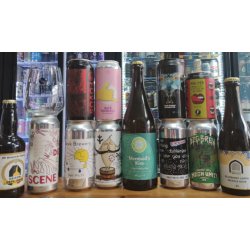 PNH Monthly Beer Subscription Club - Pop’n’Hops