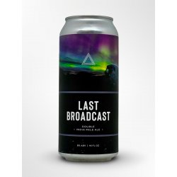 Triple Crossing Last Broadcast