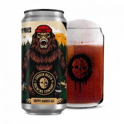 Sudden Death Brewing Co. Fury Among the Pines