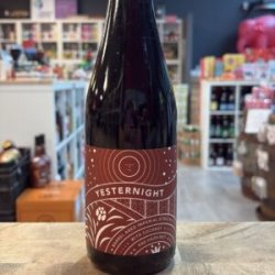 Belleflower Brewing Yesternight - Coconut And Hazelnut