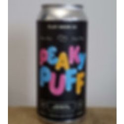 Peaky Puff – Play – 5.8% Marshmallow Teacake Milk Stout - Hops At Home