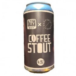 Treaty City Coffee Stout - Craft Beers Delivered